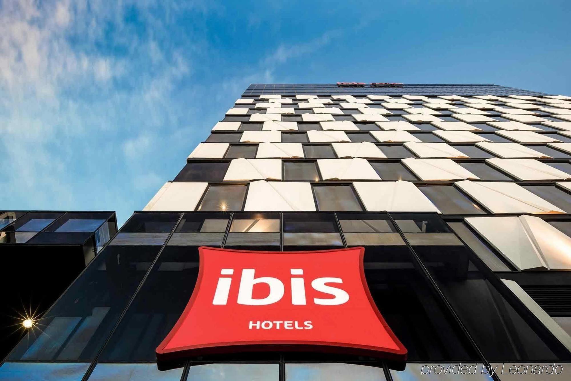 Отель Ibis Аделаида Экстерьер фото