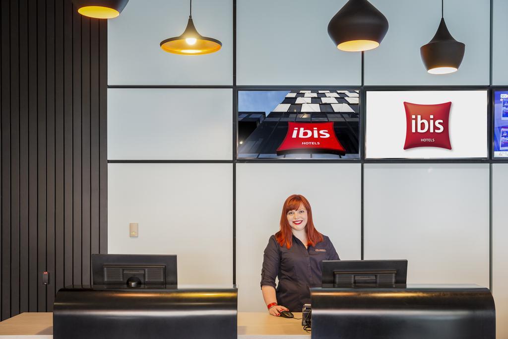 Отель Ibis Аделаида Экстерьер фото
